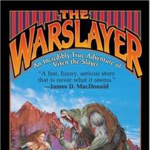 The Warslayer cover picture