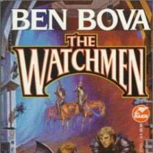 The Watchmen cover picture
