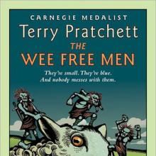 The Wee Free Men cover picture