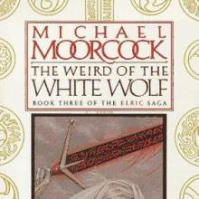 The Weird Of The White Wolf cover picture