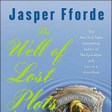 The Well Of Lost Plots cover picture