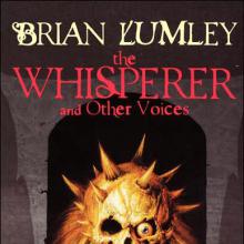 The Whisperer cover picture