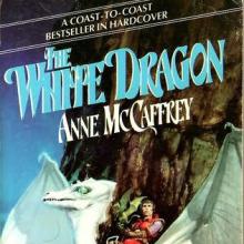 The White Dragon cover picture