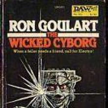 The Wicked Cyborg cover picture