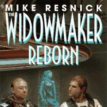 The Widowmaker Reborn cover picture