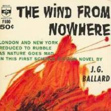 The Wind From Nowhere cover picture