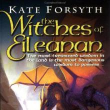 The Witches Of Eileanan cover picture