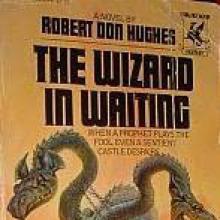 The Wizard In Waiting cover picture