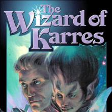 The Wizard Of Karres cover picture