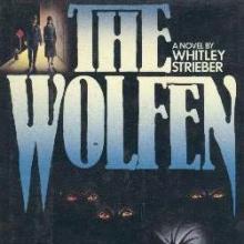 The Wolfen cover picture