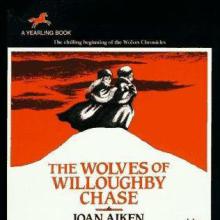 The Wolves Of Willoughby Chase cover picture