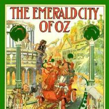 The Wonder City Of Oz cover picture