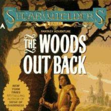 The Woods Out Back cover picture