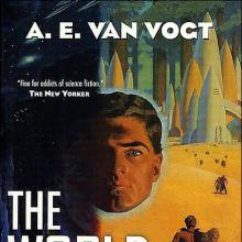 The World Of Null cover picture