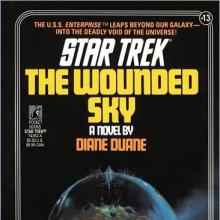 The Wounded Sky cover picture