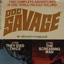 They Died Twice cover picture