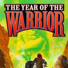 The Year Of The Warrior cover picture