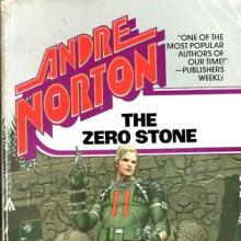 The Zero Stone cover picture