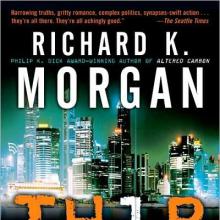 Thirteen cover picture