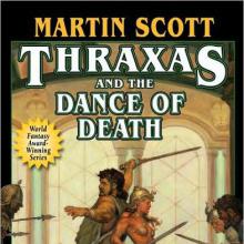 Thraxas cover picture