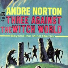 Three Against The Witch World cover picture