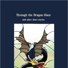 Through The Dragon Glass cover picture