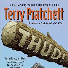 Thud! cover picture