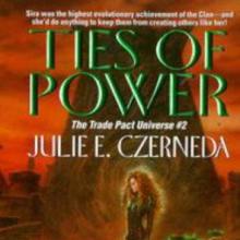 Ties Of Power cover picture