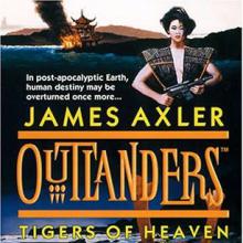 Tigers Of Heaven cover picture