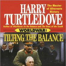 Tilting The Balance cover picture