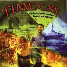 Time Cat cover picture