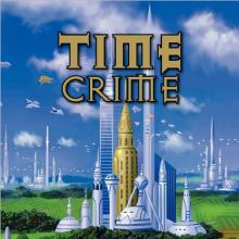 Time Crime cover picture