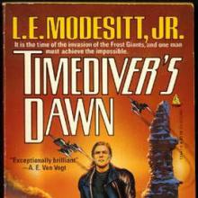 Timediver's Dawn cover picture