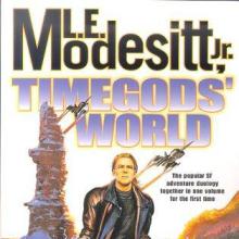 Timegods' World cover picture