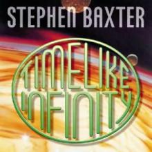 Timelike Infinity cover picture