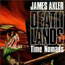 Time Nomads cover picture
