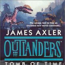 Tomb Of Time cover picture