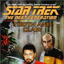 Tooth And Claw cover picture