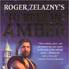 To Rule In Amber cover picture