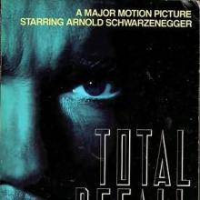 Total Recall cover picture