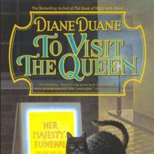 To Visit The Queen cover picture
