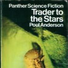 Trader To The Stars cover picture