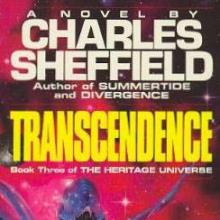 Transcendence cover picture