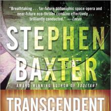 Transcendent cover picture