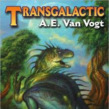 Transgalactic cover picture