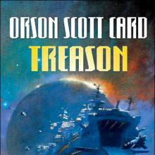 Treason cover picture