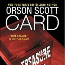 Treasure Box cover picture
