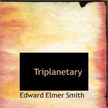 Triplanetary cover picture