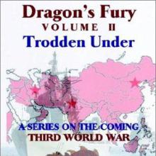 Trodden Under cover picture