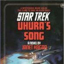Uhura's Song cover picture
